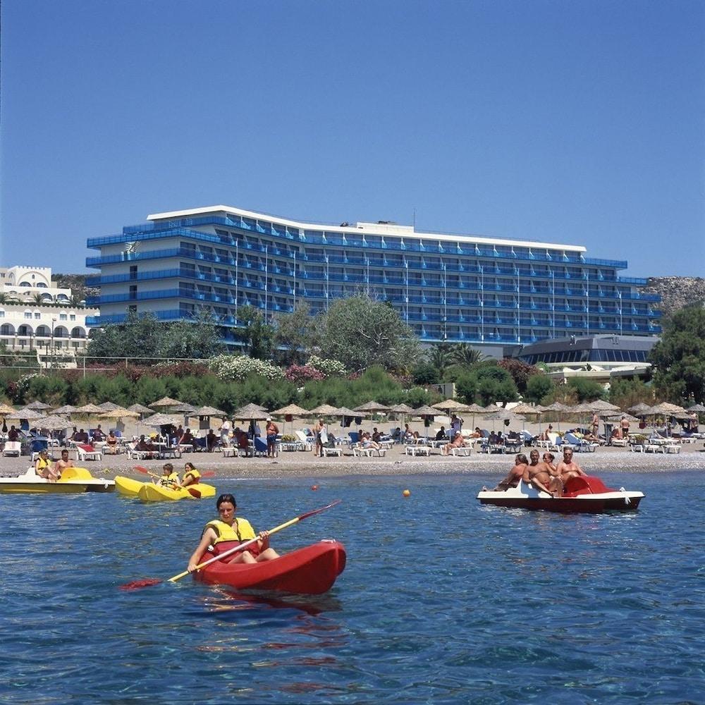 Calypso אתר נופש פליראקי
