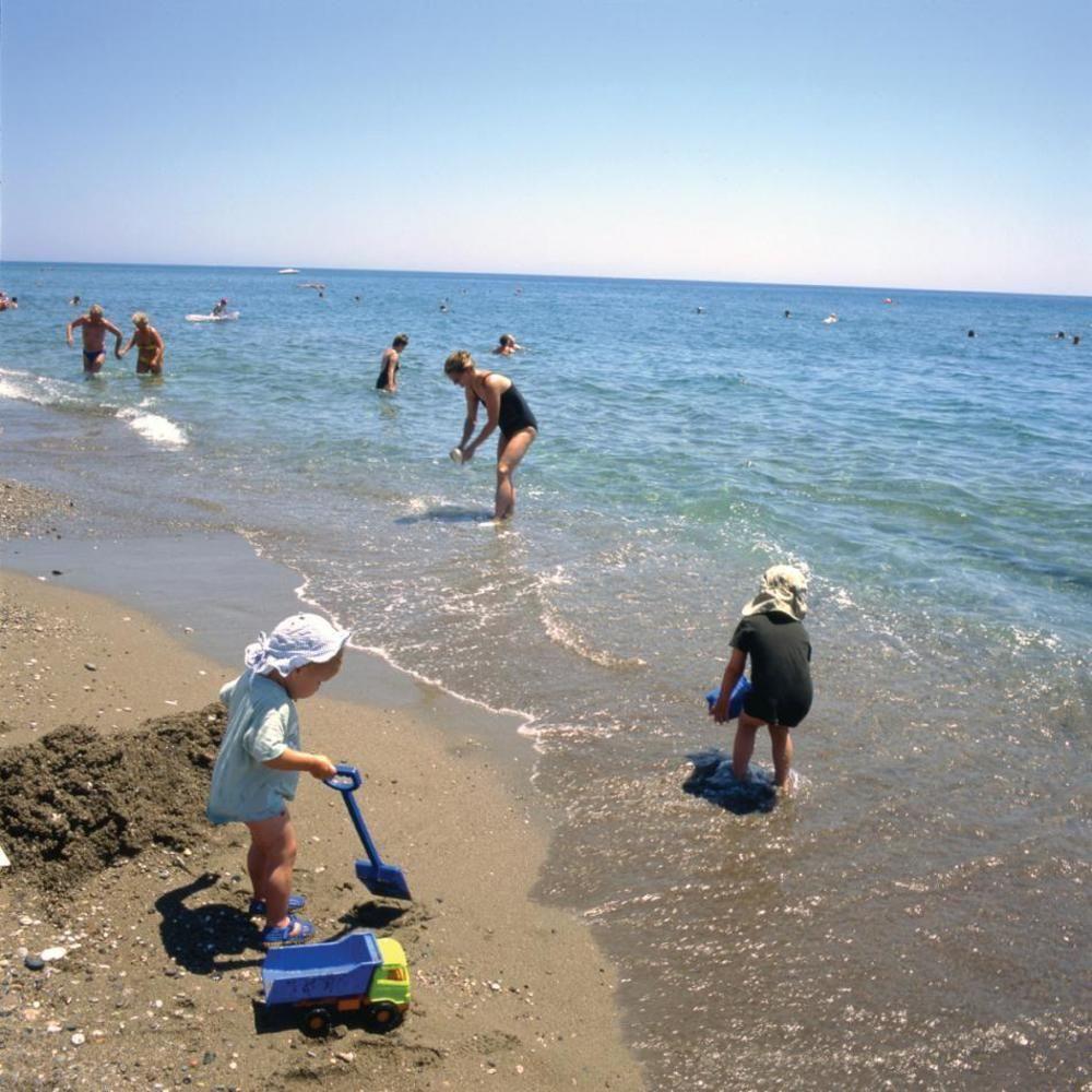 אתר נופש Calypso