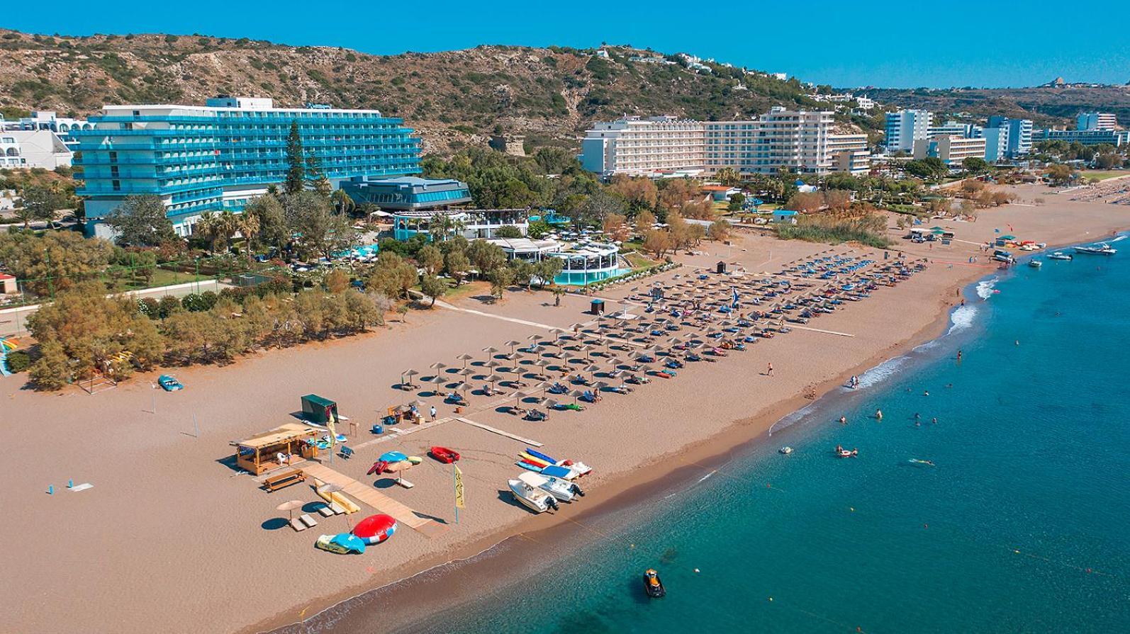 Resort Calypso Beach