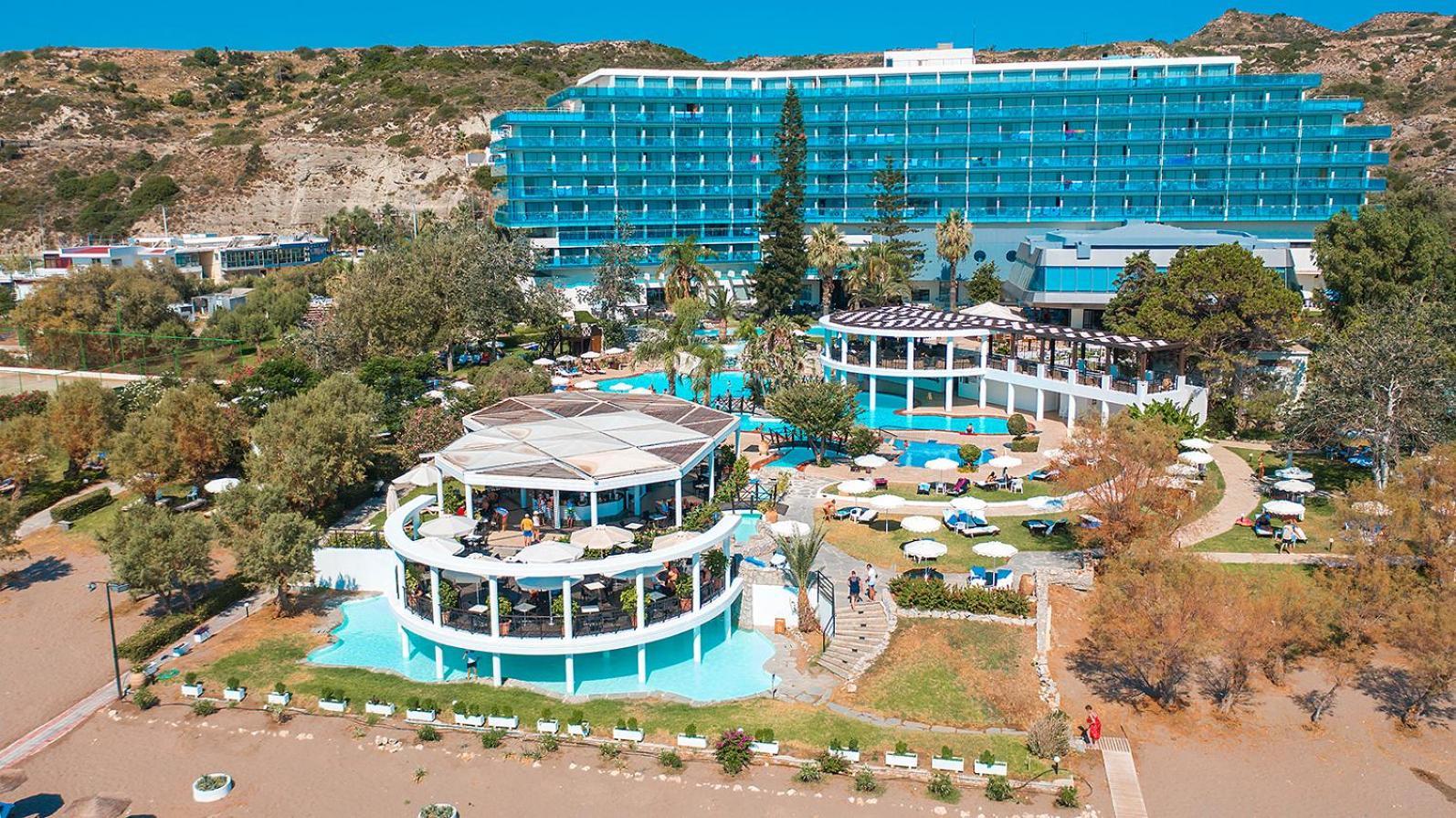 אתר נופש Calypso 4*