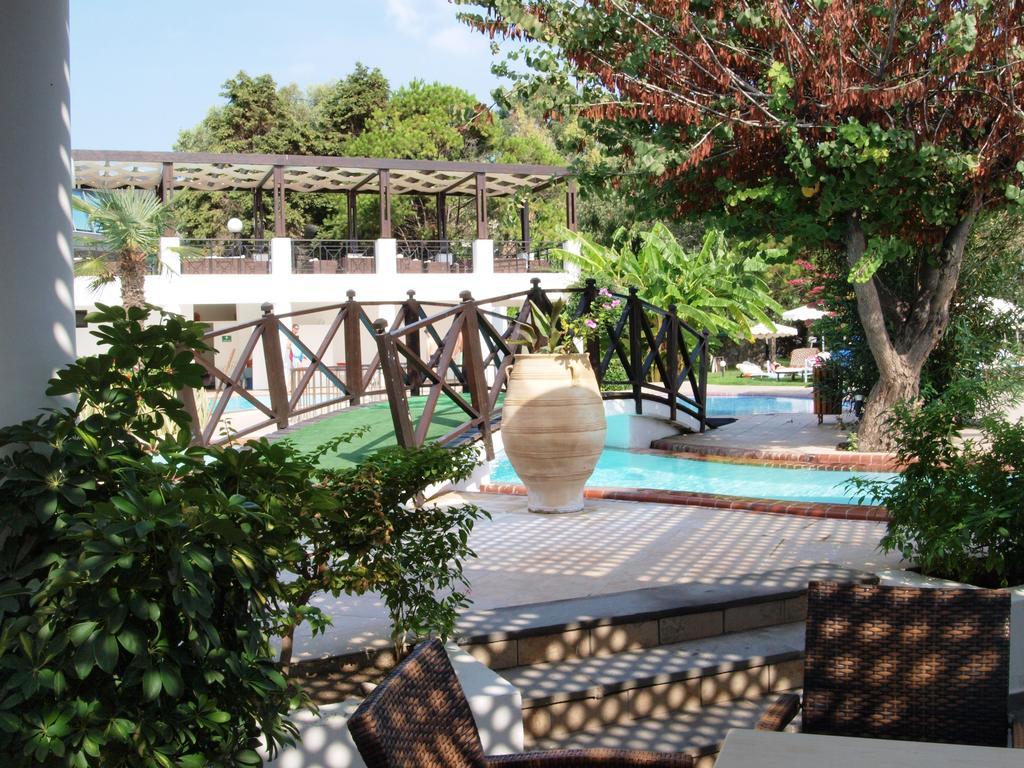 Calypso Beach Faliraki