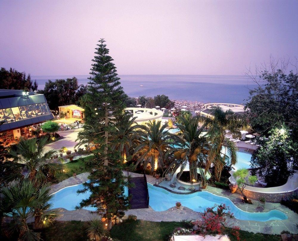 אתר נופש Calypso