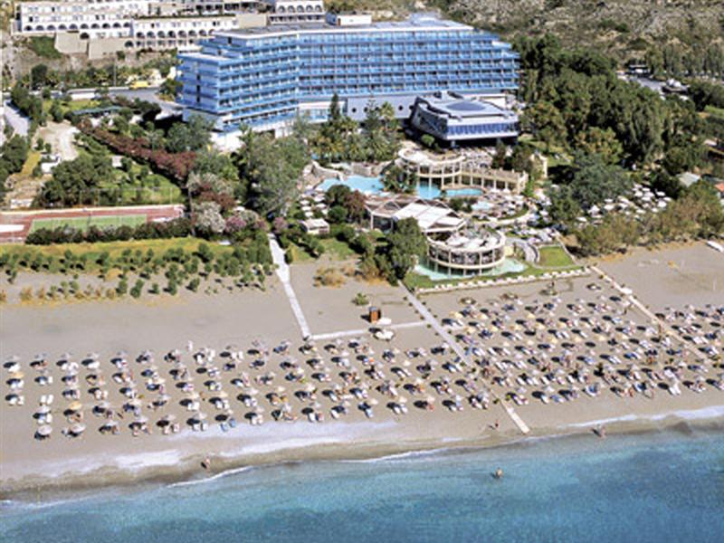 Calypso Beach Resort 4*