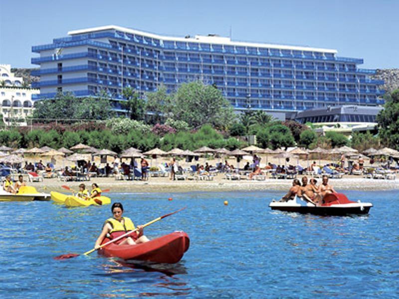 Calypso אתר נופש