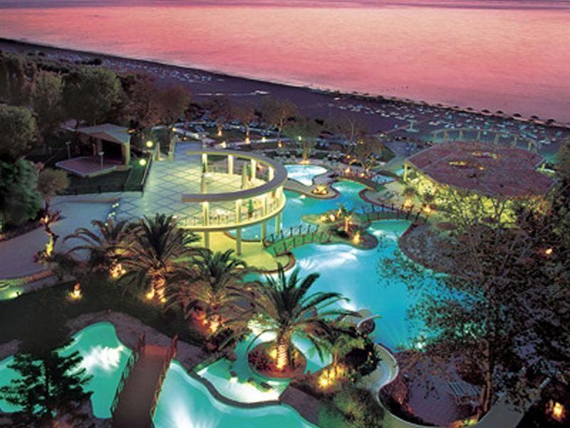 Calypso Beach 4*