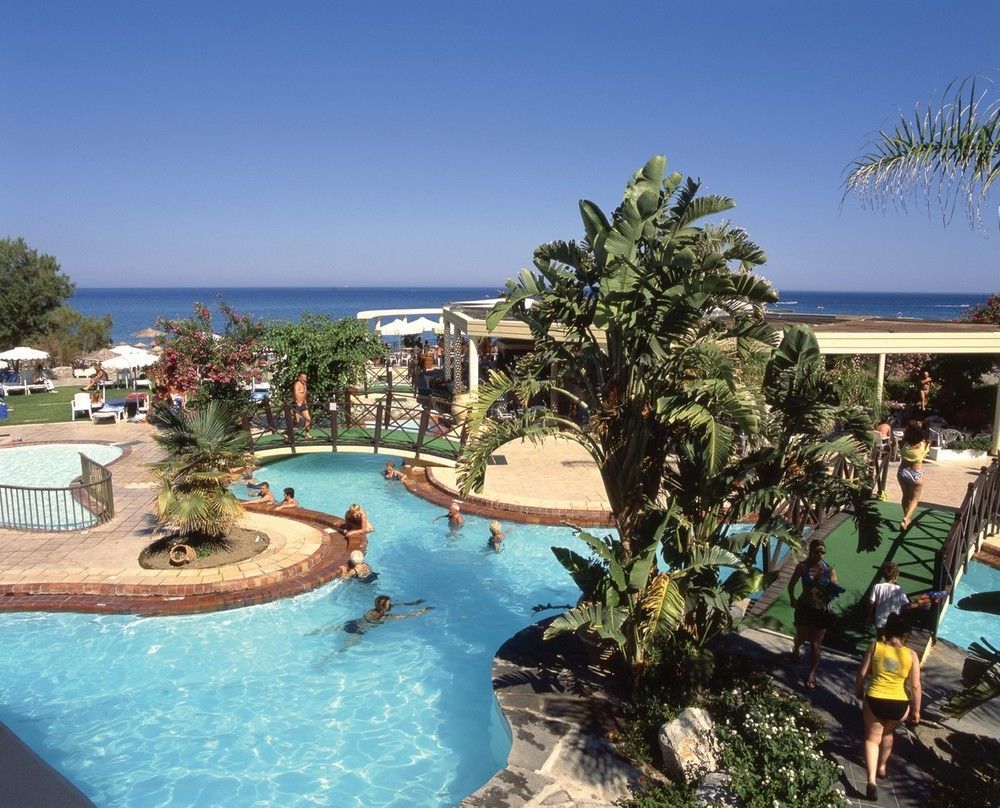 Resort Calypso Beach Faliraki