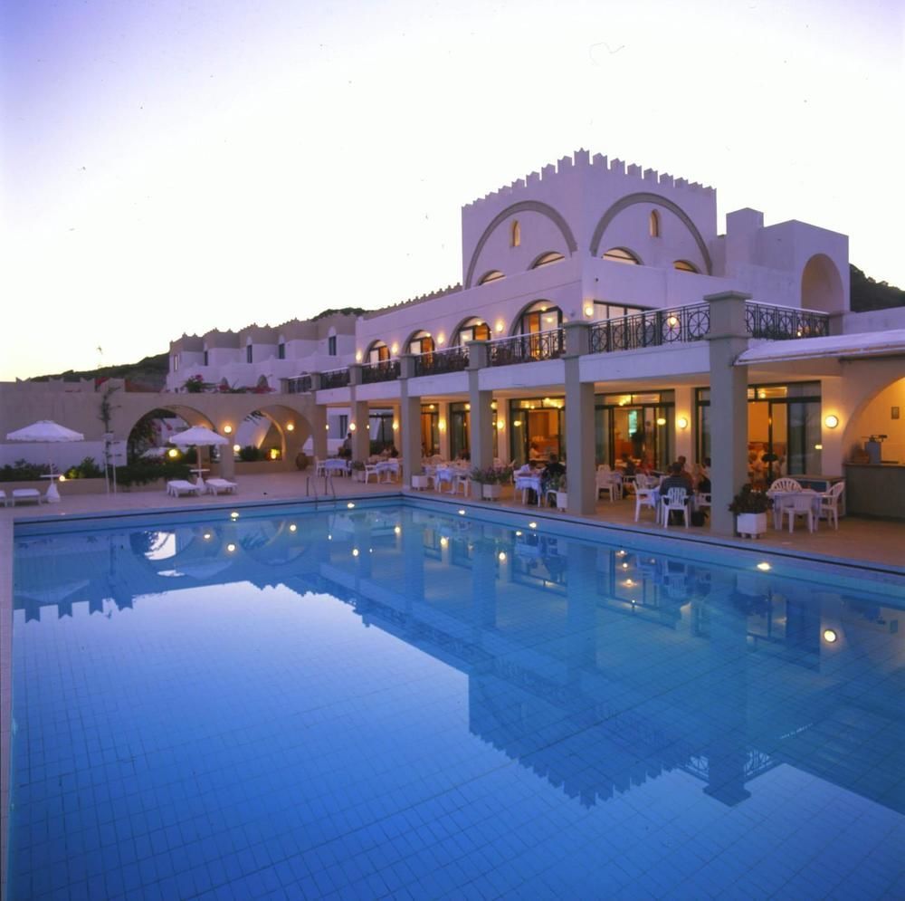 Resort Calypso Beach Faliraki