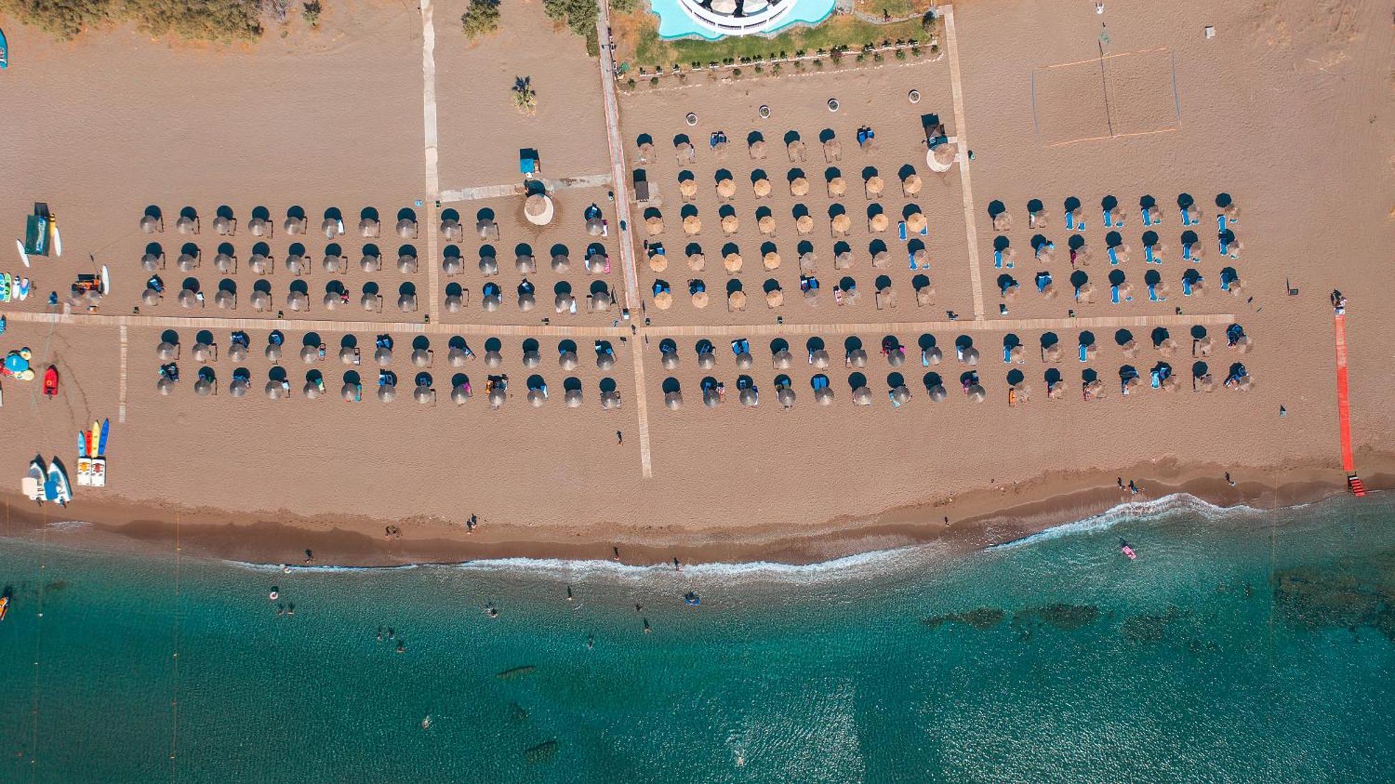 Resort Calypso Beach Faliraki