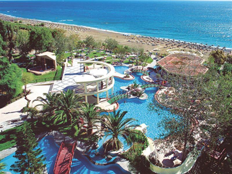 Calypso Beach Resort Faliraki