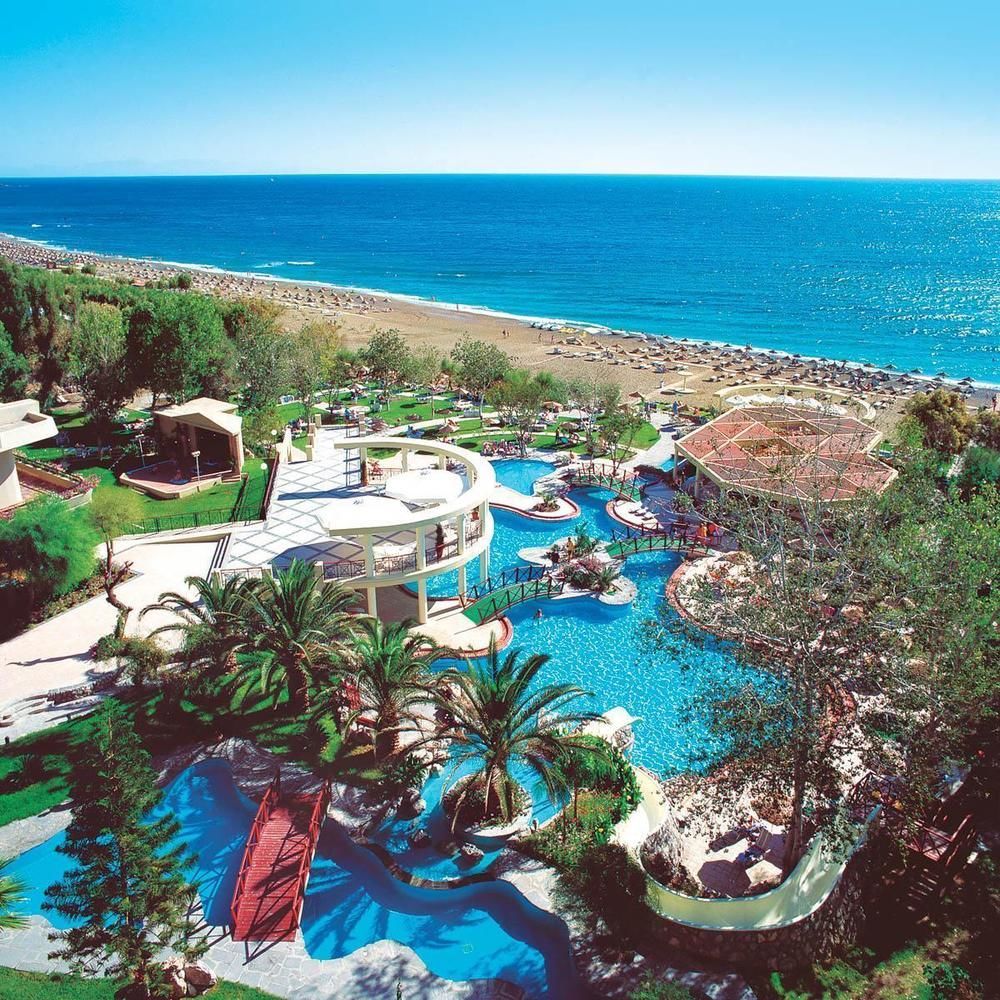 Calypso Beach Faliraki