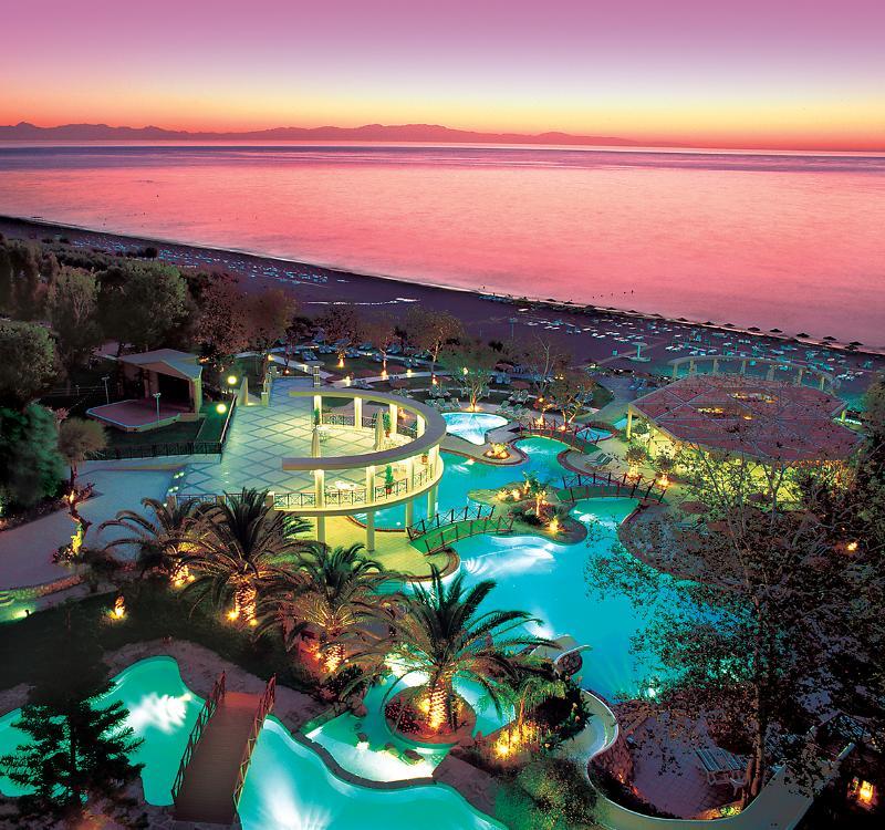 Resort Calypso Beach 4*